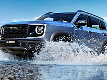 Рассекречен внешний вид нового Haval Big Dog