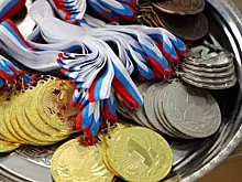В Отрадном состоялся открытый национальный кубок по силовым видам спорта