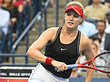 Бушар заменила Стивенс по ходу матча в лиге WTT и победила, отыграв три матчбола