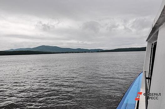 Северная навигация в Красноярском крае начнется раньше срока