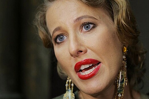 Собчак о конфузе с Мадонной: За такое расстреливают