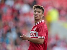 Игрок «Спартака» Мелёшин выставил оценку команде за первую часть сезона