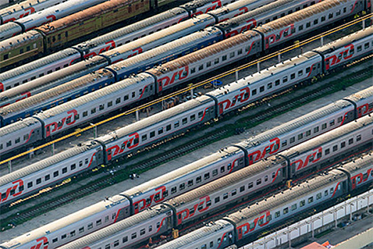 РЖД договорились с Ираном о развитии транспортного пути «Север - Юг»