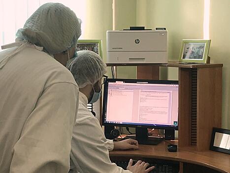 Пензенские врачи тестируют систему голосового заполнения документов