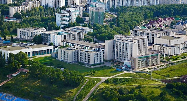 Белгородский технологический университет получит новое общежитие