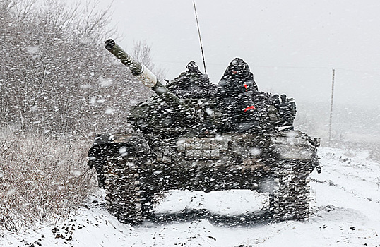 Хроника СВО: удары по Донецку, продвижение ВС РФ на ЛБС и подготовка Украиной оборонительных рубежей