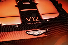 Aston Martin анонсировал появление мотора V12 на новом Vanquish