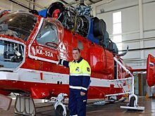 «Всегда идти до конца и никогда не сдаваться»: профессиональный путь лучшего техника Московского авиацентра