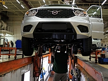 УАЗ создает конкурента "Газели"