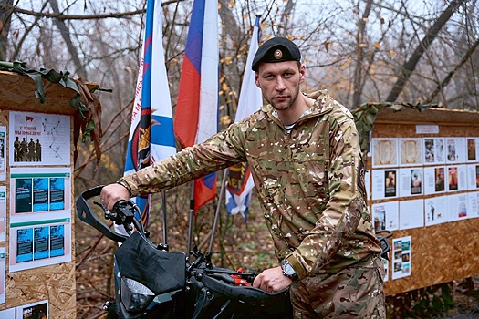 Боксер увернулся от вражеского дрона с помощью сайдстепа