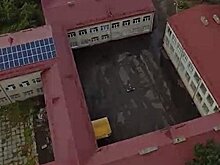 Детей-инвалидов заставляли класть бетонную плитку в киевском интернате – СМИ