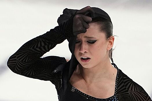 «WADA будет добиваться от CAS лишения золота Игр»: что известно по делу Валиевой