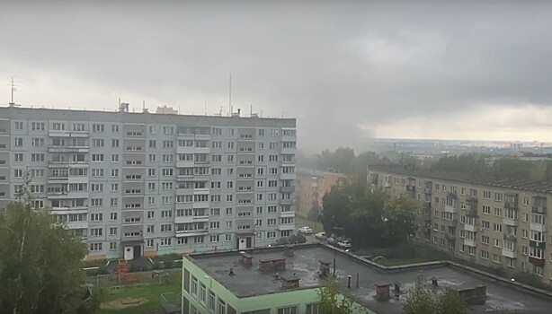 Жители Новосибирска жалуются на едкий дым от исправительной колонии № 18