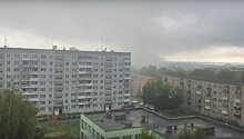 Жители Новосибирска жалуются на едкий дым от исправительной колонии № 18