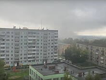 Жители Новосибирска жалуются на едкий дым от исправительной колонии № 18
