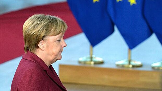 Меркель готовят «Час Х»