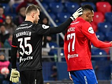 Стало известно состояние здоровья троих футболистов ЦСКА