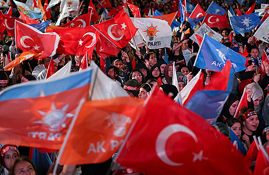 Зарубежная пресса о выборах в Турции: прогнозы были неверными