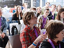 Форум "В центре добра" пройдет в Москве 25 сентября