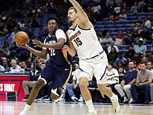 «Необычный, медленный, мастеровитый». Никола Йокич нашел сходство с центровым Дериком Куином, установившим рекорд карьеры по очкам (30)