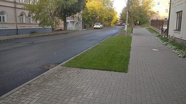 Кировских водителей просят не оставлять транспорт в зоне проведения дорожного ремонта