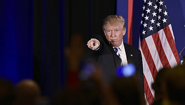 Трамп провозгласил дату своей инаугурации Национальным днём патриотизма