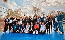 В Курске состоялся турнир по тайскому боксу «ВРЕМЯ ПЕРЕМЕН»