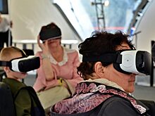 Москвичам рассказали о VR-технологиях для госслужащих