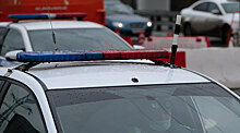 Автомобиль Росгвардии сбил двух детей в Брянской области