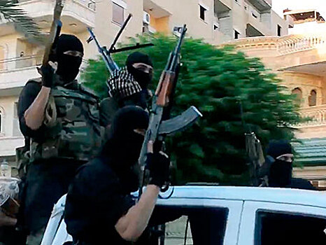 Боевики ИГИЛ ликвидировали одного из главарей «Талибана»