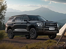 Haval улучшил проходимость рамного внедорожника H5