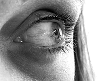 Повышение внутричерепного давления связали с внутриглазным