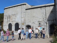 На одном из объектов Владивостокской крепости нашли труп