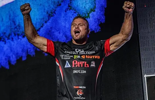 Российский чемпион ONE Анатолий Малыхин хочет подраться с Фрэнсисом Нганну
