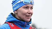 Российская биатлонистка Екатерина Глазырина завершила карьеру