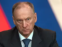 Патрушев призвал усилить корабельный состав ФСБ