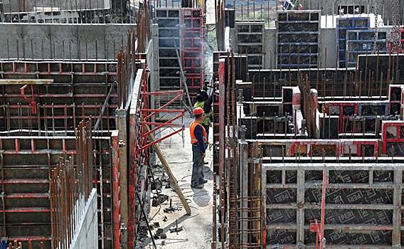 Рынок жилья придется расчищать с помощью взрывчатки