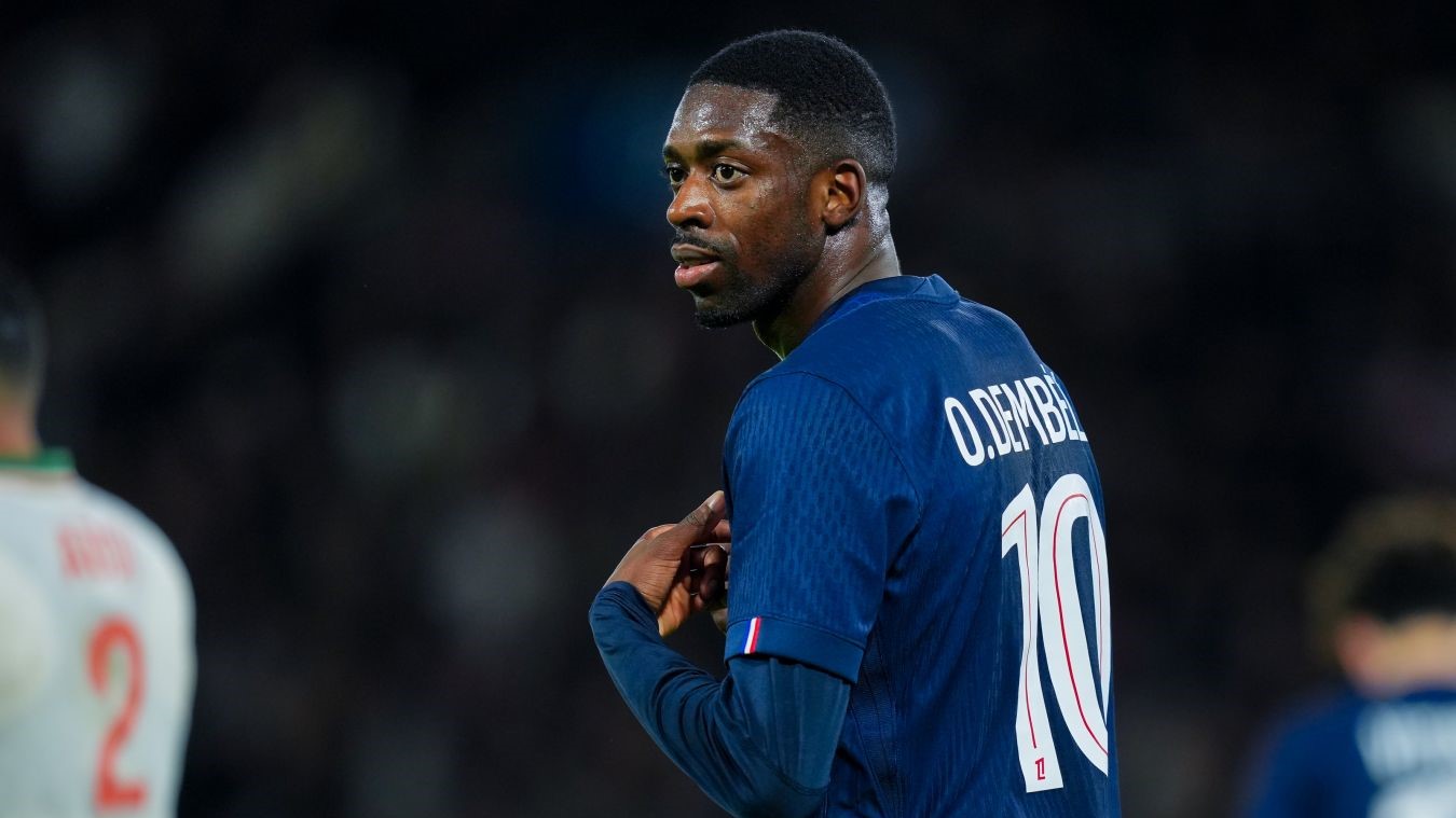 Агент Дембеле встретился со спортивным директором «Манчестер Сити» - The Sun