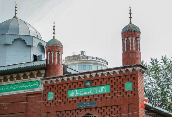 Рамзан Кадыров поможет построить мечеть в югорском городе