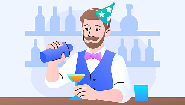 Миксолог или целовальник? На них не учат в вузах, но работа есть всегда