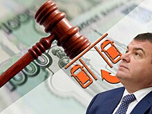 Фирмы партнера семьи Сердюкова и топ-менеджера ВТБ наживались на парковках в Питере