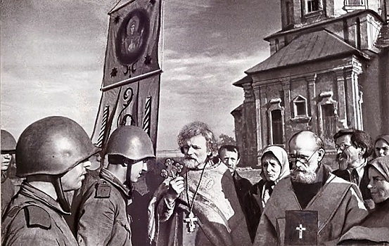 Какой вклад внесла православная церковь для победы над Гитлером