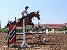 Сотрудника УФСИН России по Тамбовской области признали лучшим спортсменом региональной Федерации конного спорта