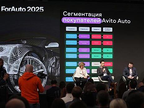 Авито Авто на ForAuto 2025: цифровая эволюция меняет привычки покупателей автомобилей