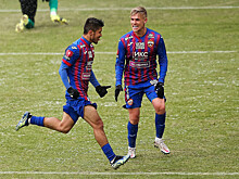 ЦСКА — «СКА-Хабаровск» — 2:0, Кубок России, 1/8 финала, 21 февраля 2021