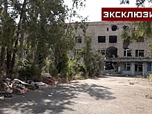 В Мариуполе разминировали больницу, где бойцы «Азова»* держали в заложниках пожилых людей