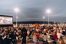 15 000 кузбассовцев посетили Кинопоказы от Goodline в конце лета