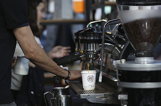 Эксперты предрекли скорое закрытие большинства российских кофеен