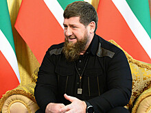 Глава Чечни Кадыров заработал 26,5 млн рублей за 2021 год