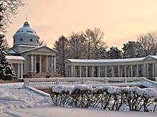 Куда поехать из Москвы на выходные зимой